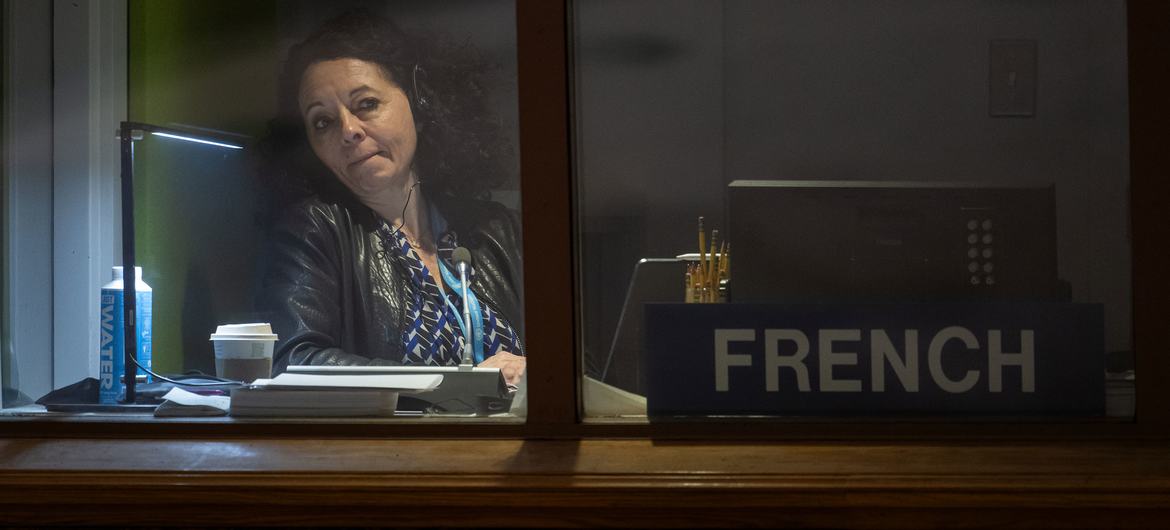 Journée de la francophonie : l’ONU invite à célébrer la langue française dans la pluralité de ses héritages